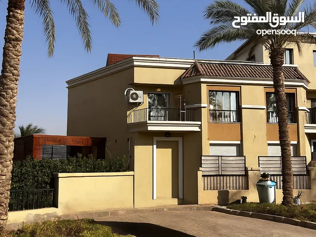 فيلا نموذج S للبيع فى كمبوند سراى امام مدينتى اققل من السعر الحالى فى الشركه مساحه 212 تقسيم داخلى 4