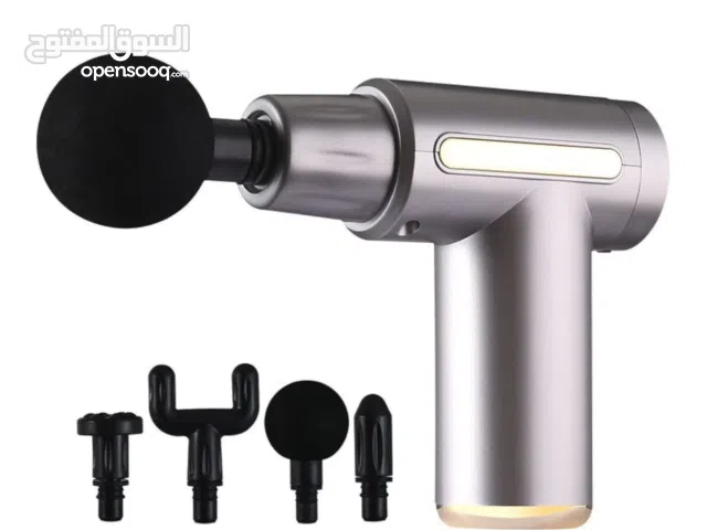 دلاكة صغيرة ودع آلام الظهر والرقبة! جهاز مساج قوي وهادئ جداً.