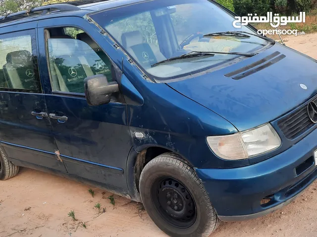 Used Mercedes Benz Other in Sirte