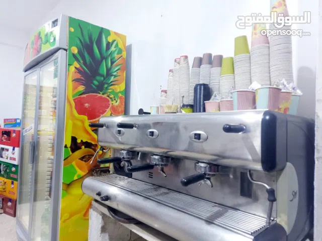 ماكينة اكسب بريس مستعملة نظيفة