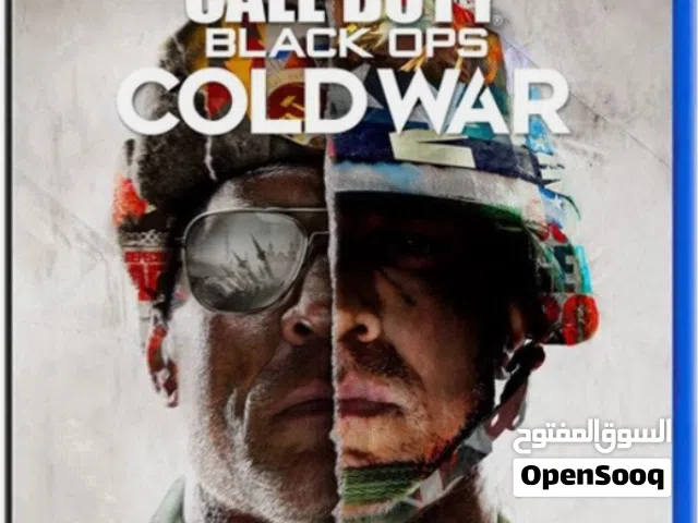 Call of duty black opps Cold War