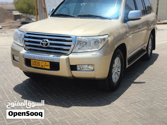 لاندكروزر 2008