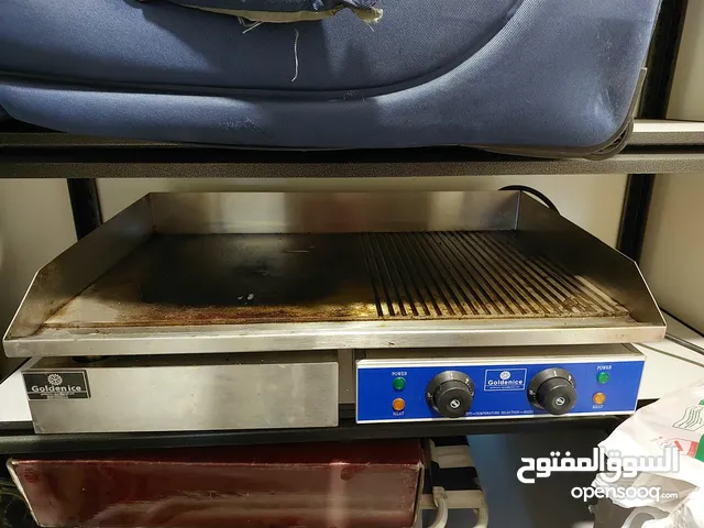 شوايه كهرباء كبيره تصلح الحديقه بمناسبة العيد Big electric grill