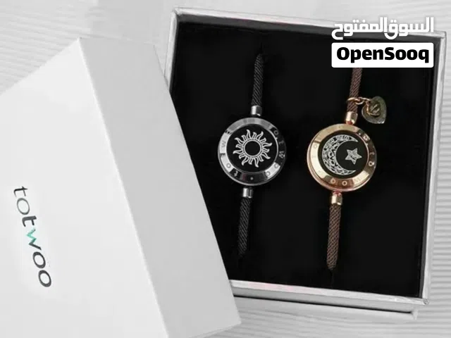 أساور الإشتياق توتو لوف الأصلي (وكالة) عبر عن مشاعرك بلمسة توفرت لأول مرة في اليمن