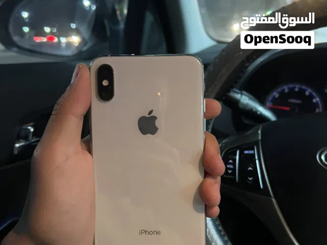 Xsmax ايفون 256