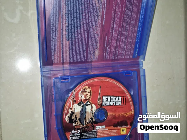 العبة ريد ديد