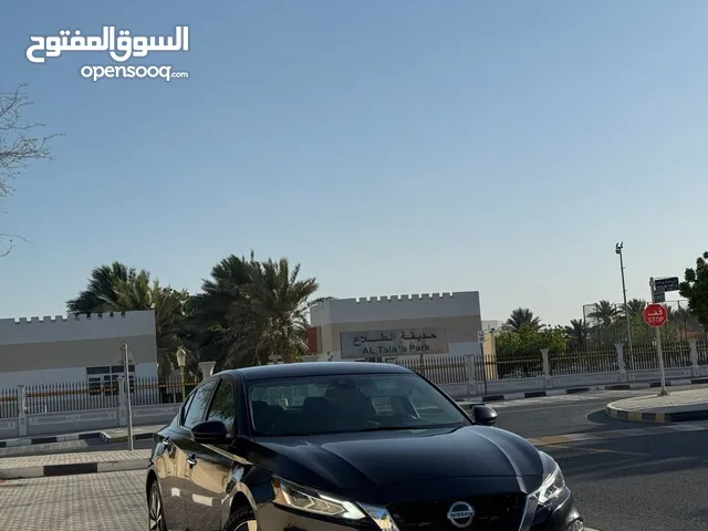 نيسان التيما 2021 SV بحالة الوكالة