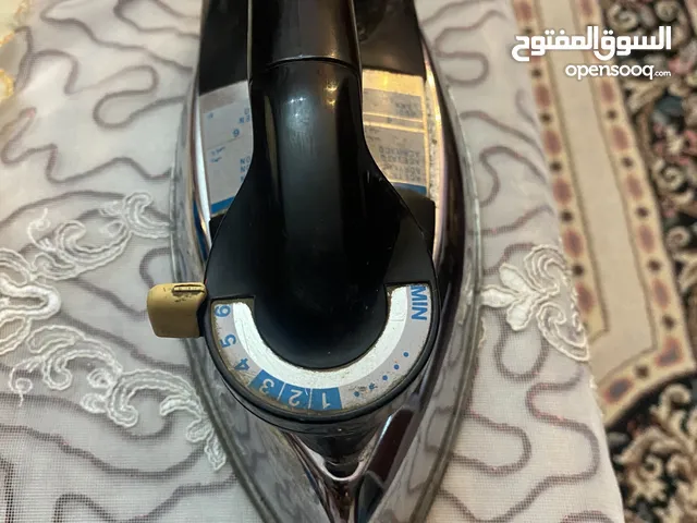 مكواة ناشيونال 6درجات حرارة