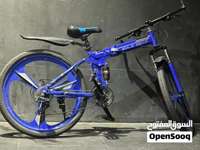 دراجة solo gear