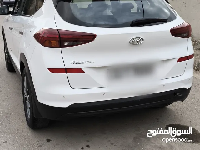 Used Hyundai Tucson in Wasit