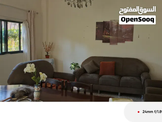 بيت ارضي مستقل للبيع مساحة الارض 500متر ومساحة البناء 200 متر  جبل المريخ بالقرب من مطعم ابو نزار