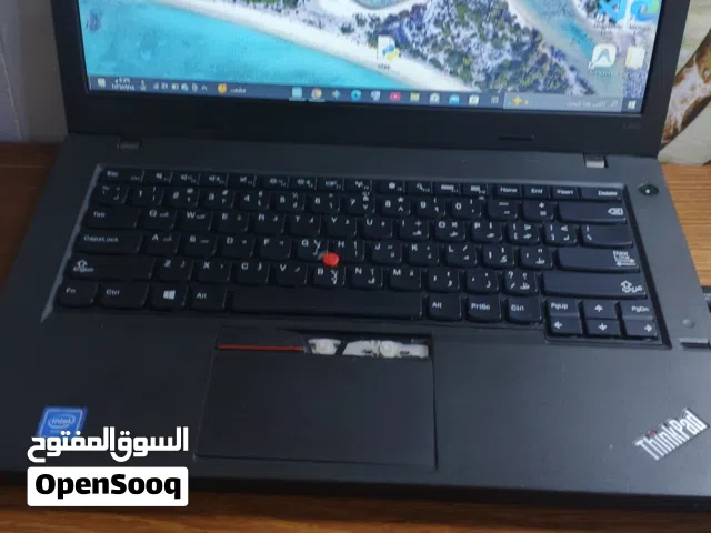 لابتوب لينوفو مراوس شعدك نزل