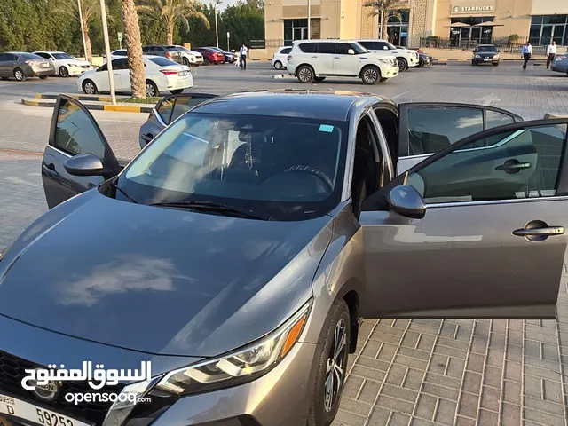 نيسان سنترا 2023