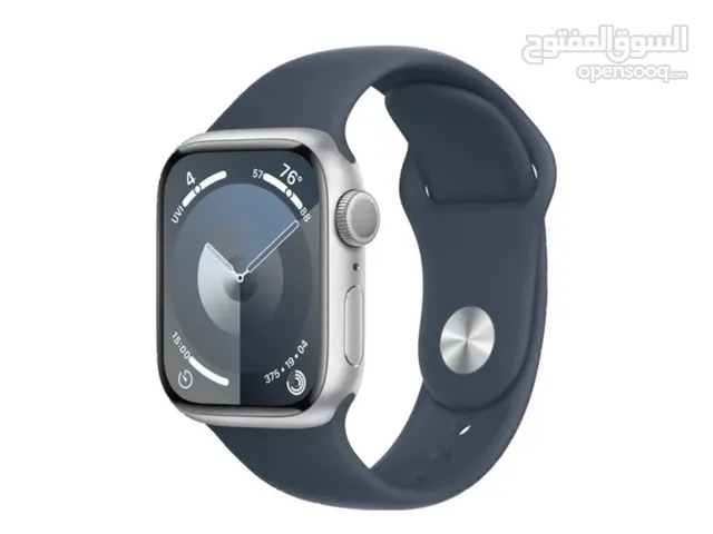 Apple watch series 9 ابل واتش اصدار 9