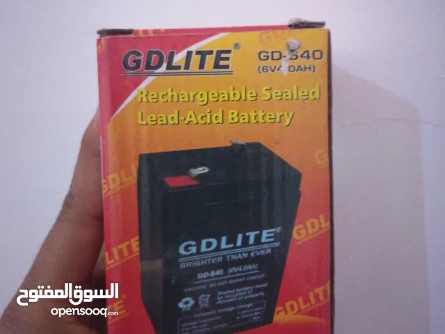 بطارية كاشف كهرباء للبيع