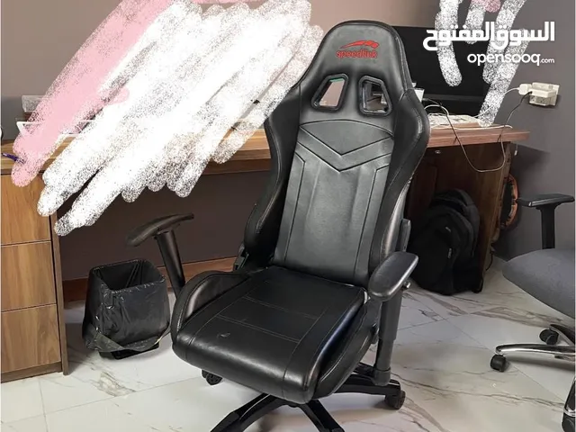 كرسي جيمنج gaming بحالة جيده