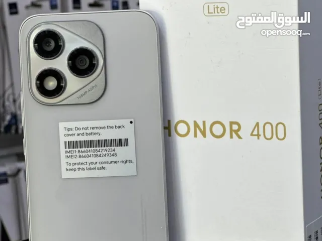 Honor Honor 400 lite 256 GB in Zarqa