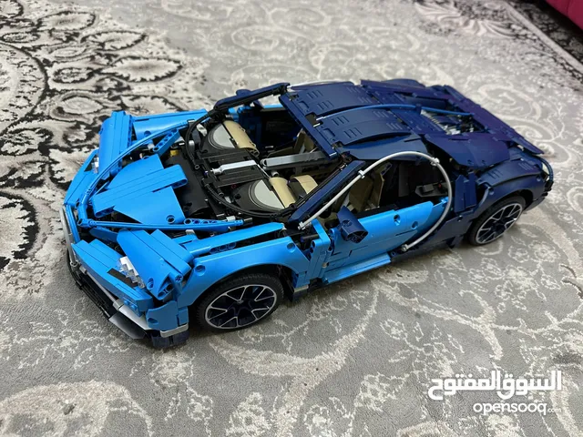 بيع سيارة ليغو بوغاتي شيرون Lego Bugatti Chiron for sale