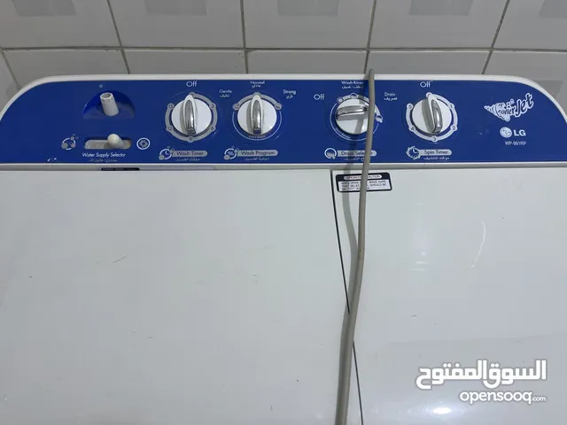 LG 9 - 10 Kg Washing Machines in Amman