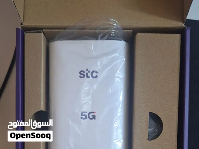 إستخدام شهر و 10 أيام راوتر منزلي الجيل الخامس واي فاي 5 بسرعة 3600 ميجابت  دابيض