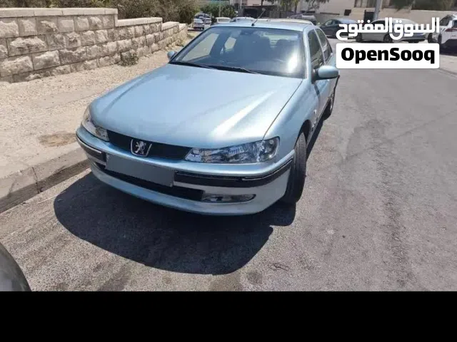 2004 بيجو 406