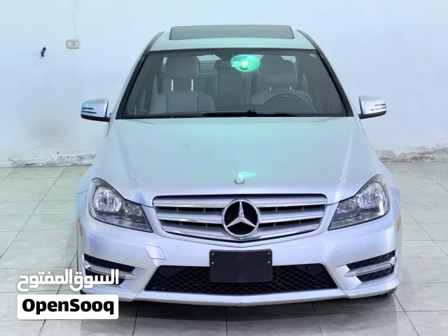 Used Mercedes Benz C-Class in Gharyan