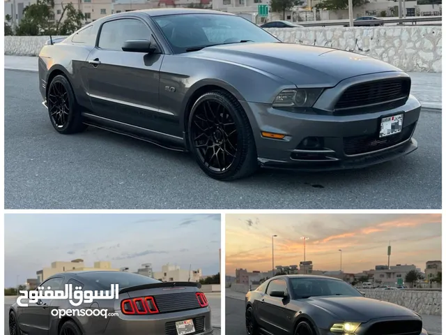 Ford Mustang V6 in Central Governorate