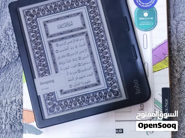 قارئ كتب الكترونيه kobo libra colour