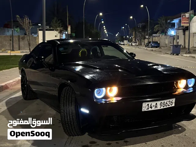 2017 دودج تشالنجر SXT