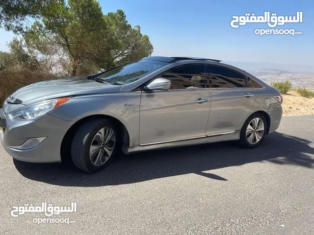 Used Hyundai Sonata in Amman