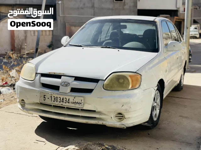 Used Hyundai Verna in Tripoli