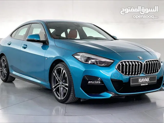 2021 BMW 218i Gran Coupe M Sport  • Big Price Drop  • 1 Year free warranty • 339176