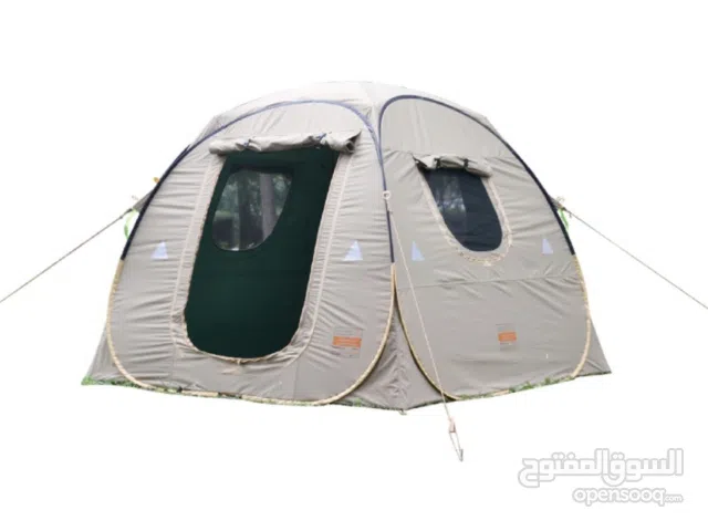 خيمة المكشات ( القاضي )