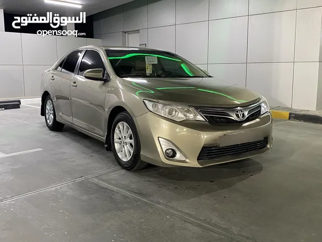 كامري 2015 اموره طيبه