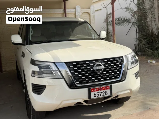 2019 نيسان باترول SE
