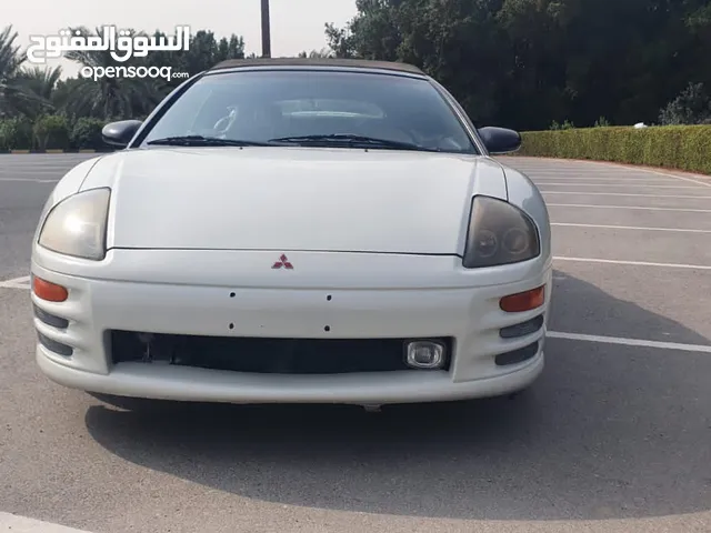 Used Mitsubishi EclipseCross in Sharjah