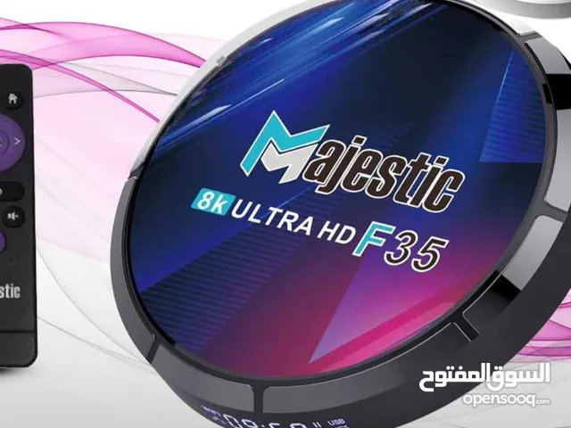 جهاز اندرويد Majestic f35 4g ram - 64g rom العرض لفتره محدوده