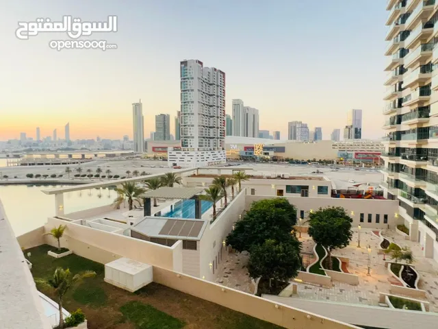 134m2 2 Bedrooms Apartments for Sale in Abu Dhabi Al Reem Island