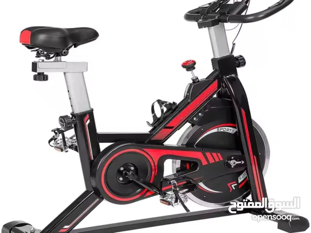 spinning bike