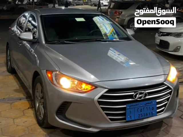 2017 هيونداي النترا GLS