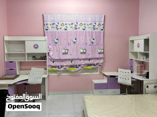 غرفة بنات ثنائيه