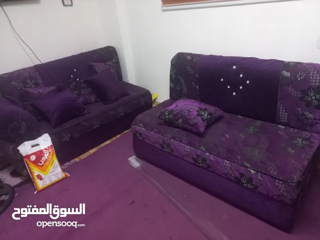 3 قطع كنب للبيع