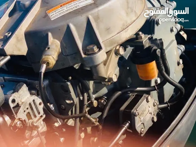 محرك 40مربع  ياماها مستعمل