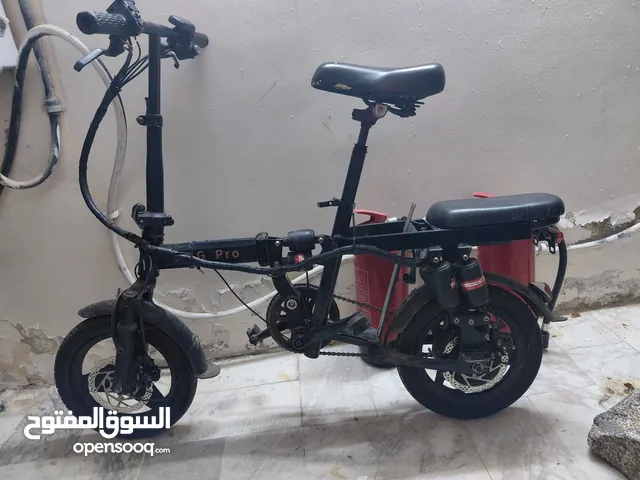 دراجة كهربائيه