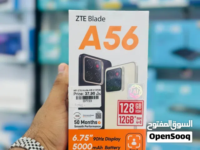 ZTE Blade A56 mobile in Muscat / Brand New