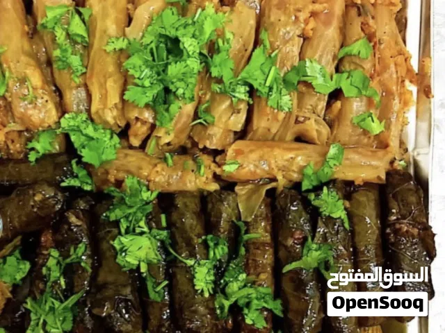 جميع الأكلات المصري الطلب قبل بيوم