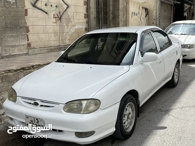 Used Kia Sephia in Zarqa