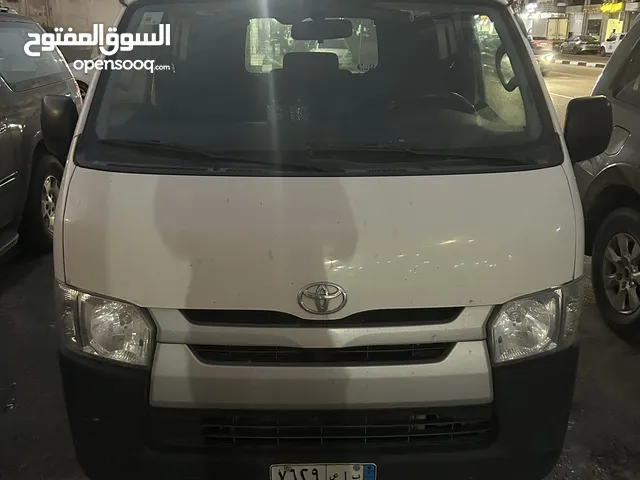 Used Toyota Hiace in Dammam