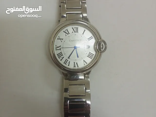 Analog Quartz Cartier watches  for sale in Southern Governorate