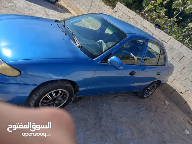Used Hyundai Accent in Amman